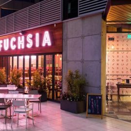 Fuchsia Urban Thai in Barsha Heights (TECOM)