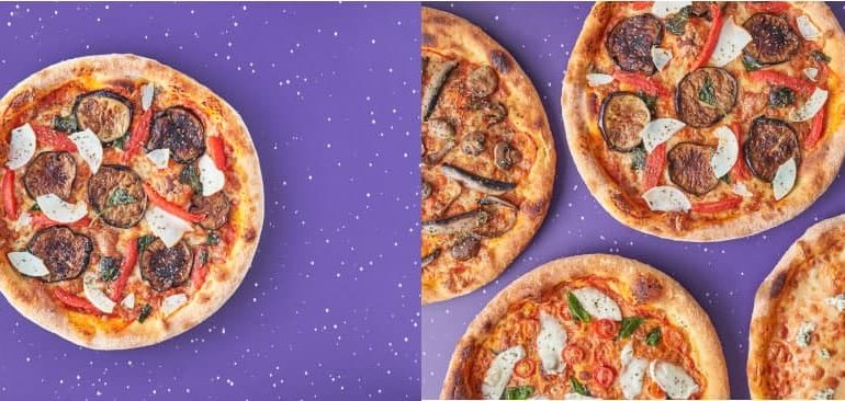 Pizza Galactica – Delivered To You From a Galaxy Far, Far Away - Coming Soon in UAE
