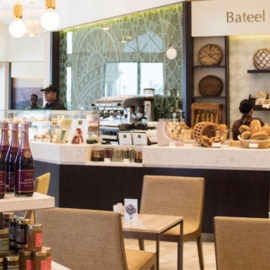 Café Bateel, Media City - Coming Soon in UAE