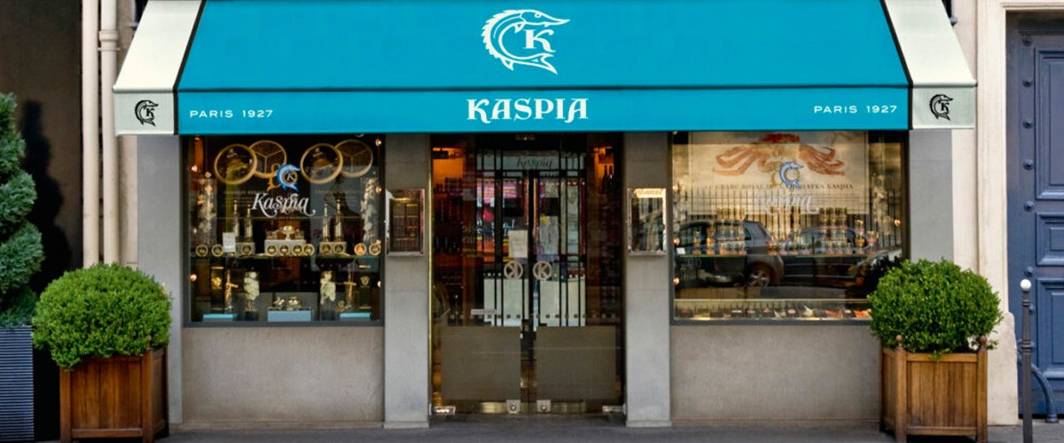 Caviar Kaspia - List of venues and places in Dubai