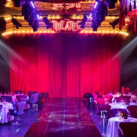 The Theatre Restaurant - Coming Soon in UAE