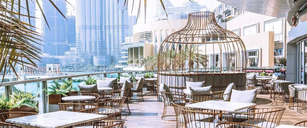 Walnut Grove, The Dubai Mall - List of venues and places in Dubai