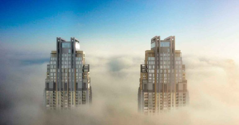 Al Habtoor City - Coming Soon in UAE