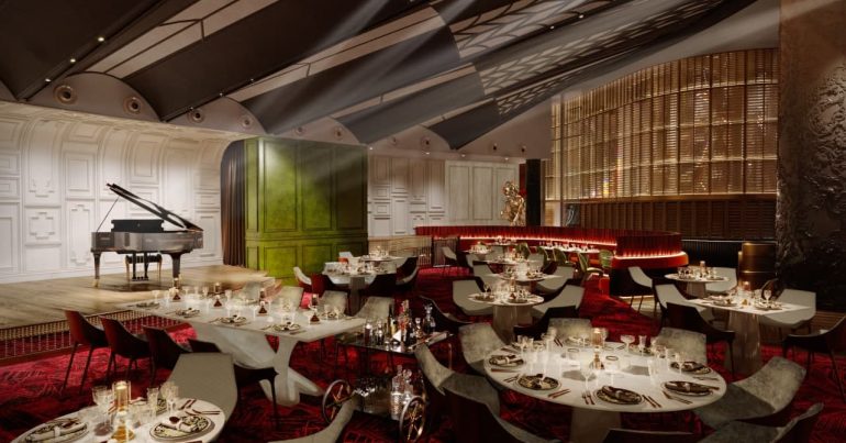 Belcanto, the jewel in the crown of the iconic Dubai Opera is coming to the UAE in 2022 - Coming Soon in UAE
