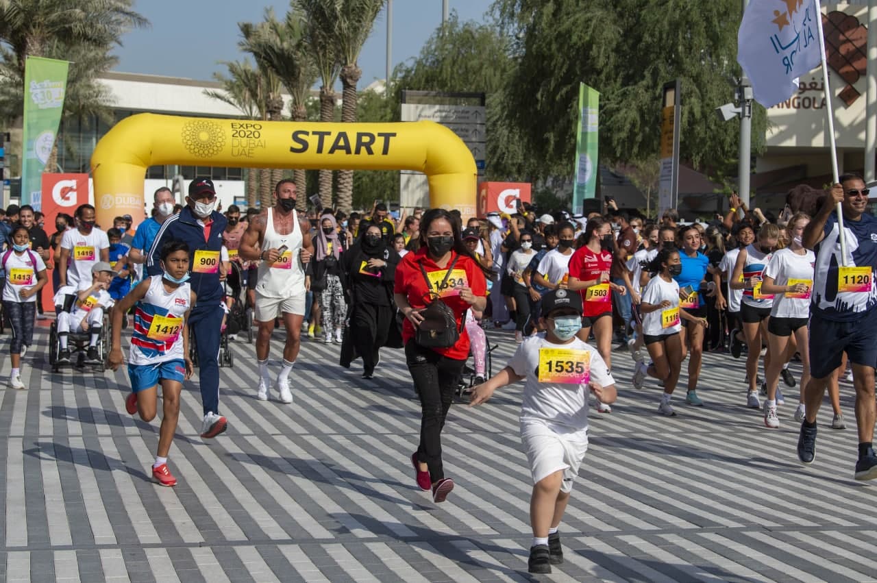 Expo 2020 Dubai Run - Coming Soon in UAE