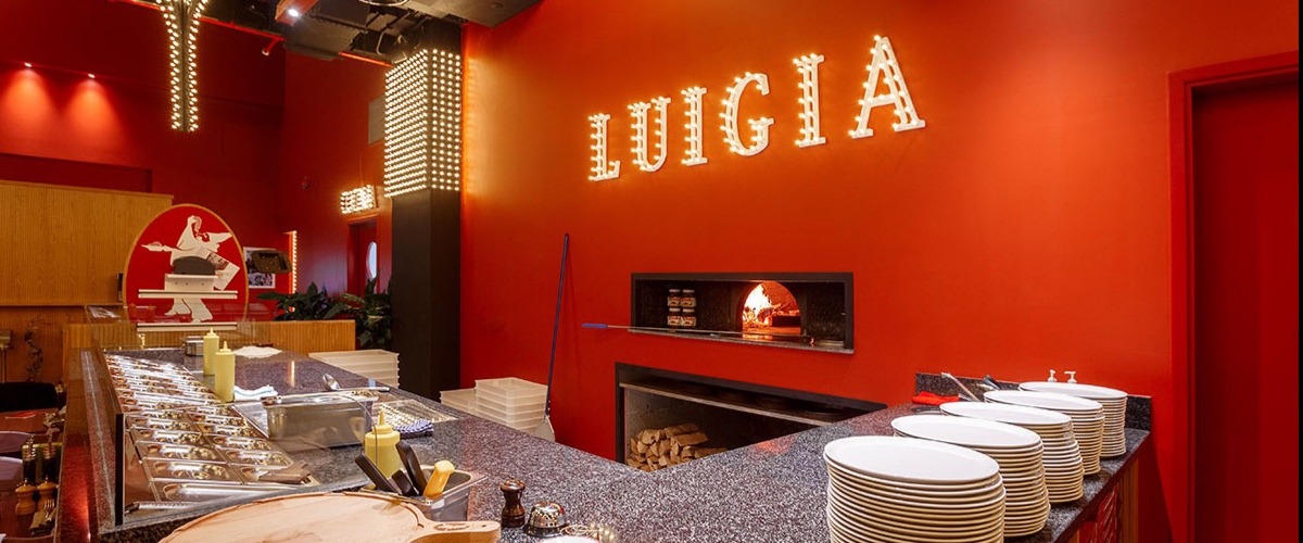 Luigia - List of venues and places in Dubai