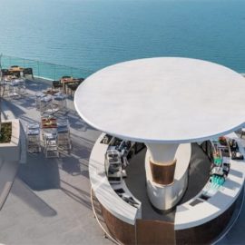 The Lounge at Address Beach Resort in Jumeirah Beach Residence (JBR)