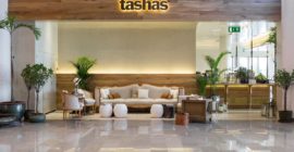 tashas, The Galleria Mall Dubai gallery - Coming Soon in UAE