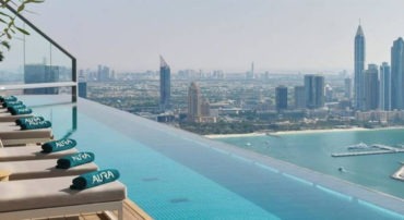 AURA Skypool - Coming Soon in UAE