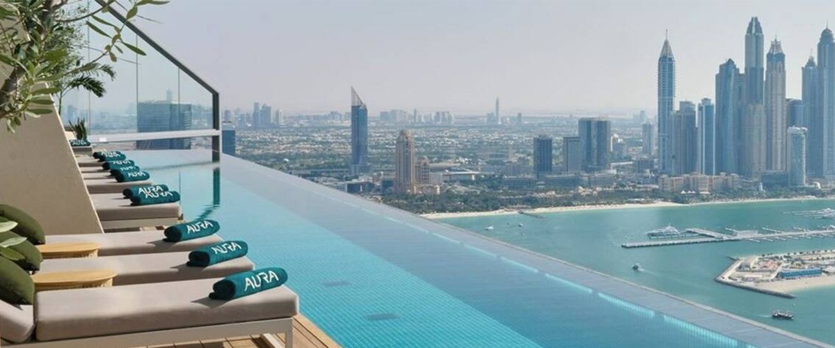 AURA Skypool - List of venues and places in Dubai