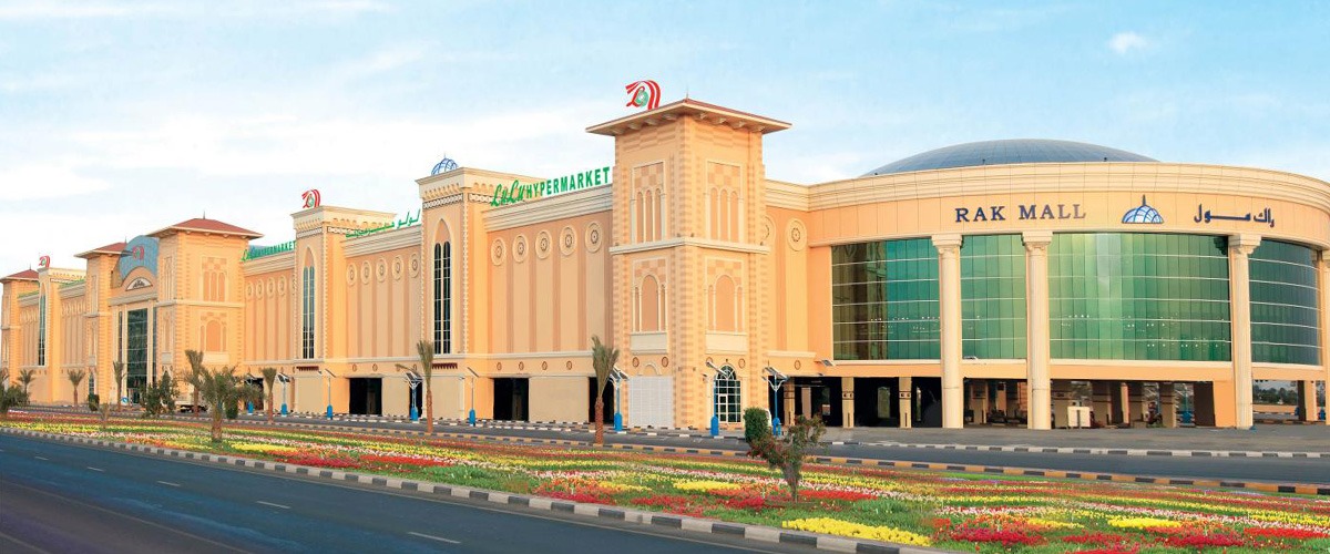 RAK Mall - List of venues and places in Ras Al Khaimah