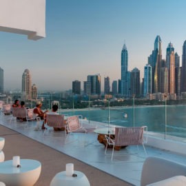 The Penthouse in Palm Jumeirah