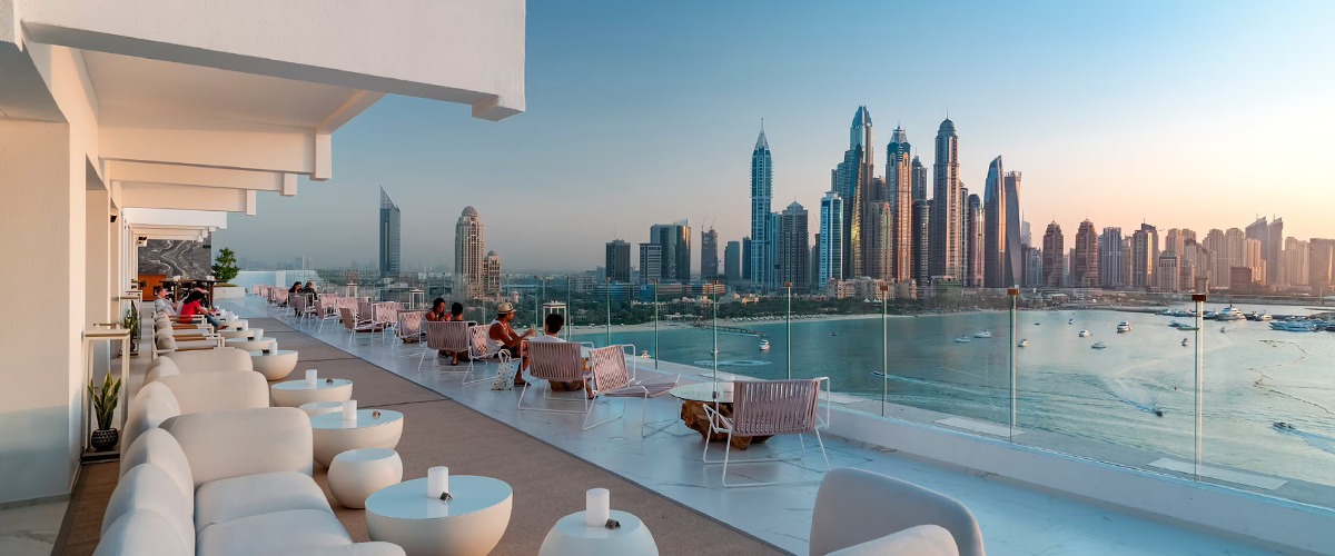 The Penthouse - List of venues and places in Dubai
