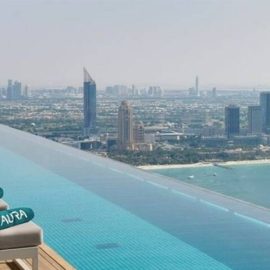 AURA Skypool in Palm Jumeirah