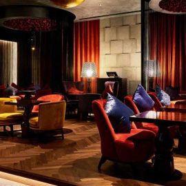 Sola Jazz Lounge in Palm Jumeirah