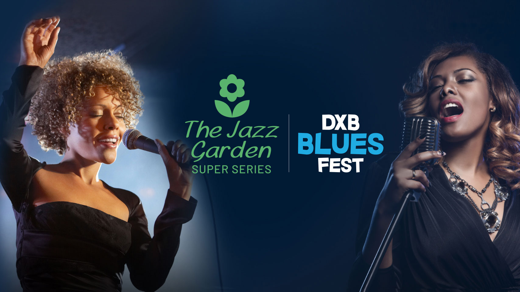 The Jazz Garden Super Series | DXB Blues Fest - Coming Soon in UAE