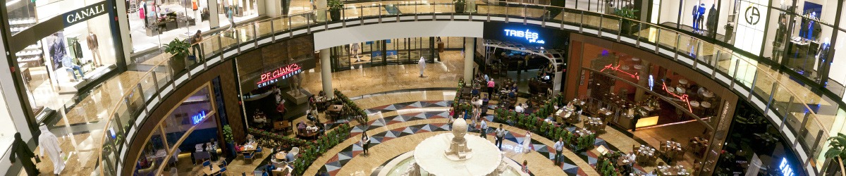 List of Shopping Malls in Dubai