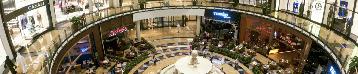 List of Shopping Malls in Sharjah