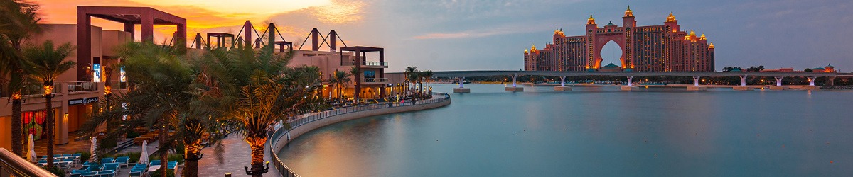 List of Notable Locations in Dubai