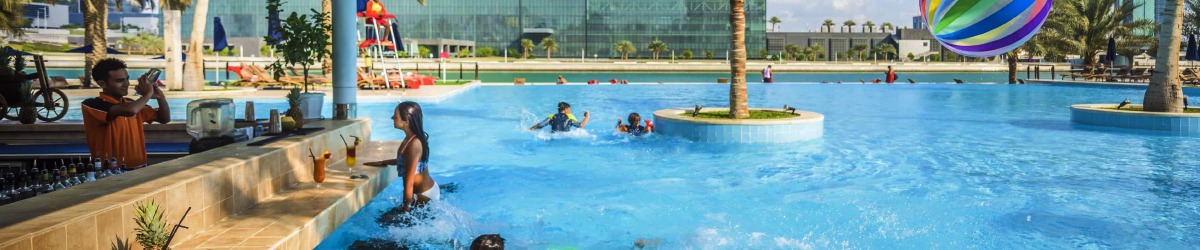 List of Pool Bars in Dubai