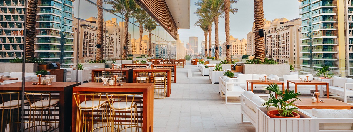 Soho Garden Palm Jumeirah - List of venues and places in Dubai