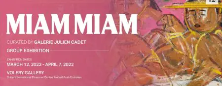 MIAM-MIAM Art Exhibition - Coming Soon in UAE