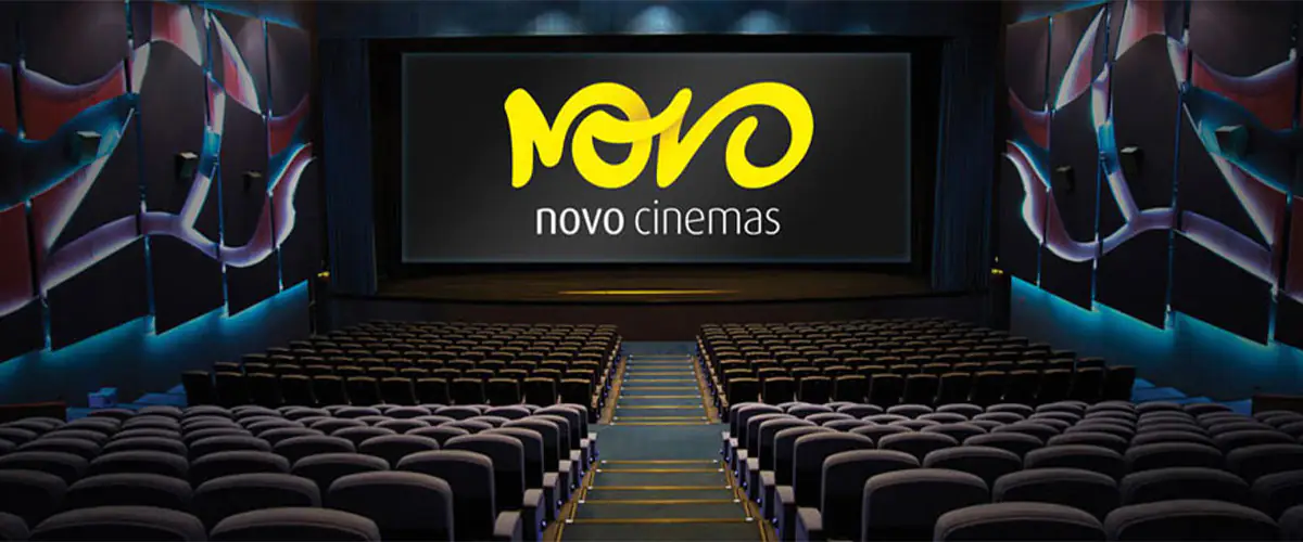 Novo Cinemas, Ibn Battuta Mall - List of venues and places in Dubai