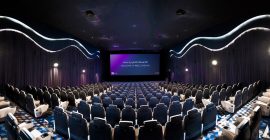 Reel Cinemas, Dubai Marina Mall gallery - Coming Soon in UAE