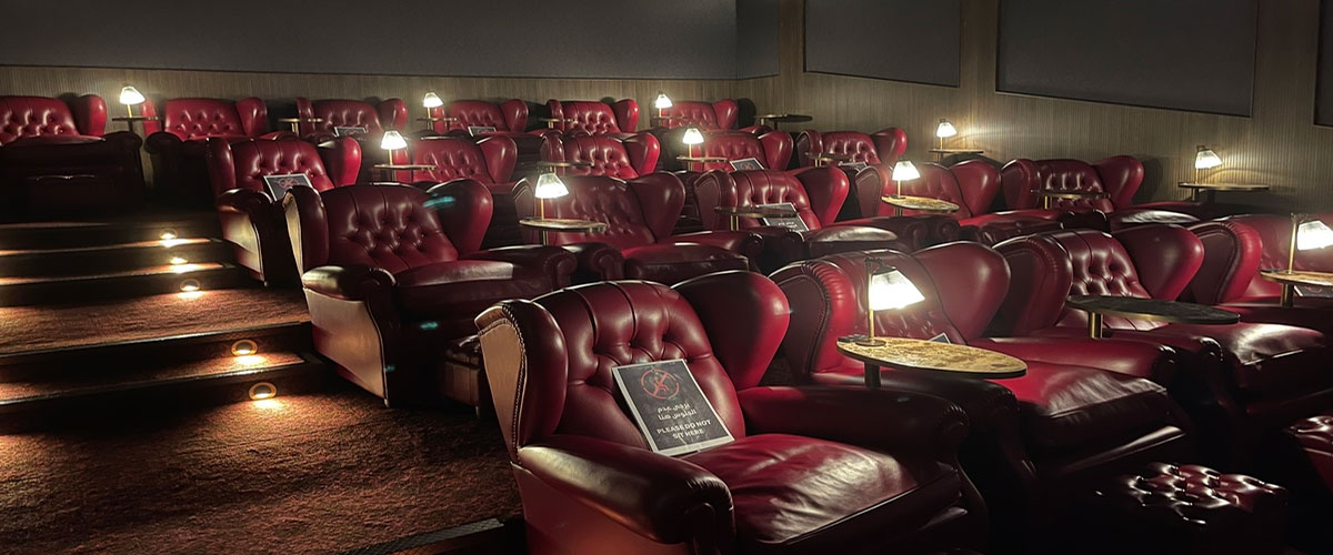 Roxy Cinemas, Boxpark - List of venues and places in Dubai