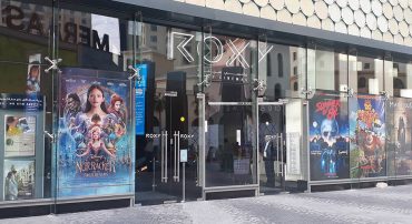 Roxy Cinemas, The Beach JBR - Coming Soon in UAE