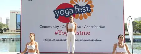 YogaFest Middle East 2022 - Coming Soon in UAE