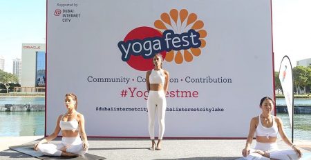 YogaFest Middle East 2022 - Coming Soon in UAE