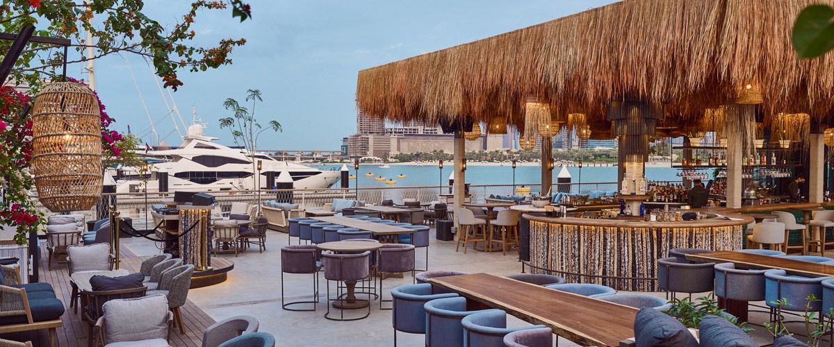 Bar Du Port - List of venues and places in Dubai