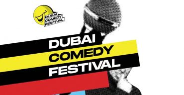 Dubai Comedy Festival 2022 - Coming Soon in UAE