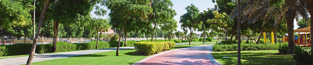 List of Parks and Recreation in Abu Dhabi