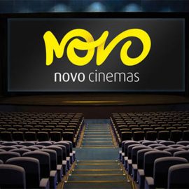 Novo Cinemas, Ibn Battuta Mall - Coming Soon in UAE