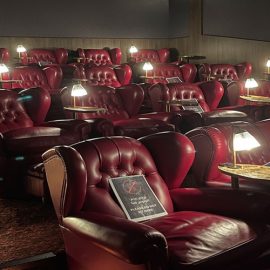 Roxy Cinemas, Boxpark in Al Wasl