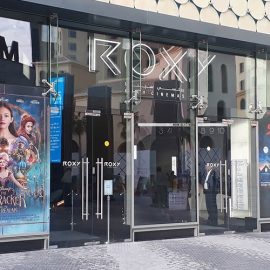 Roxy Cinemas, The Beach JBR - Coming Soon in UAE