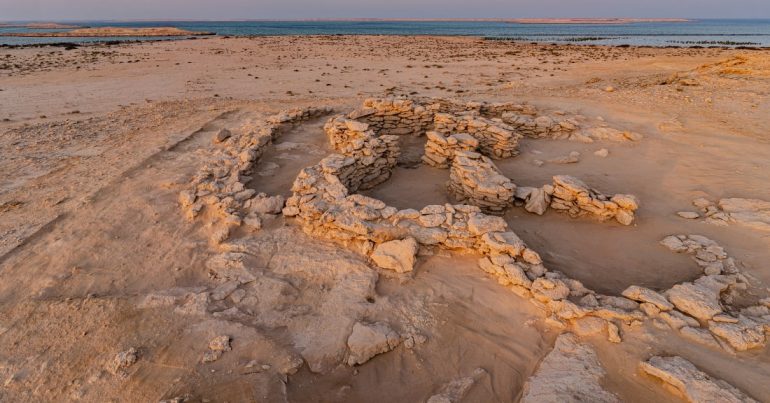 UAE’s Oldest Building Discovered on Abu Dhabi Island - Coming Soon in UAE