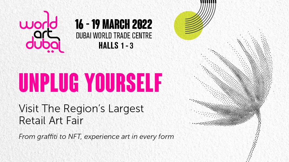 World Art Dubai 2022 - Coming Soon in UAE