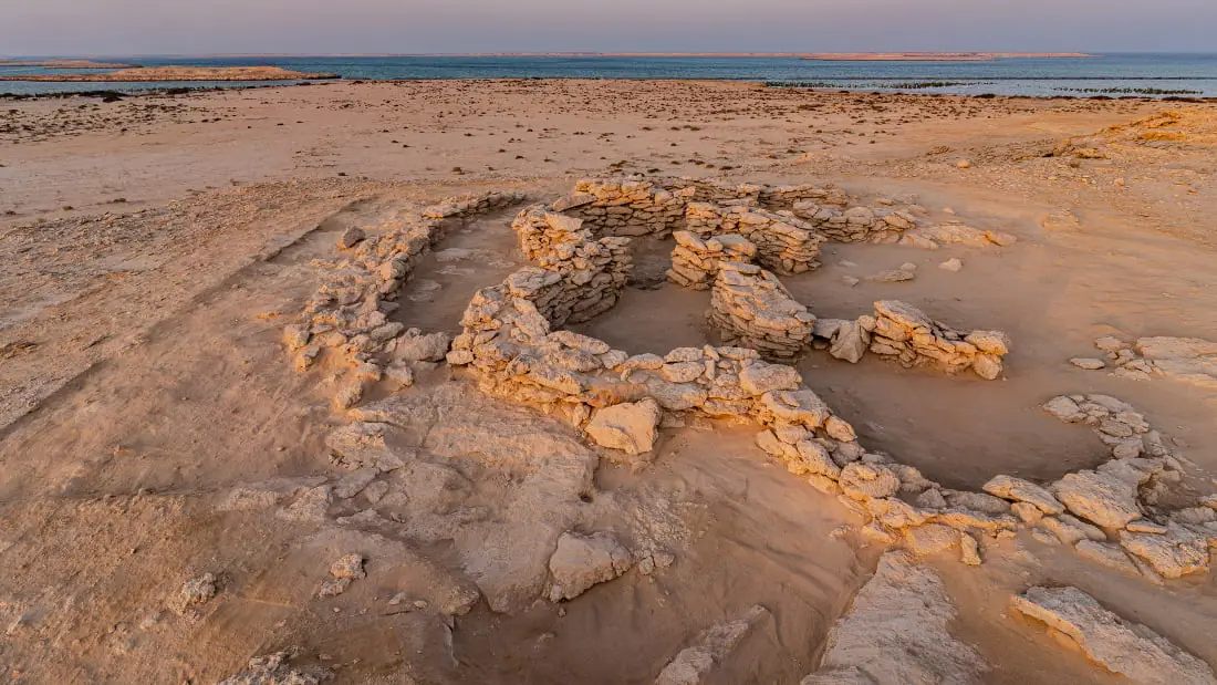 UAE’s Oldest Building Discovered on Abu Dhabi Island - Coming Soon in UAE