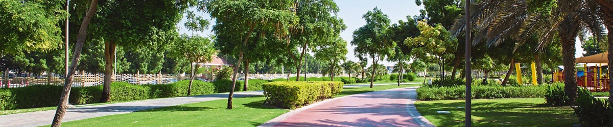 List of Parks and Recreation in UAE