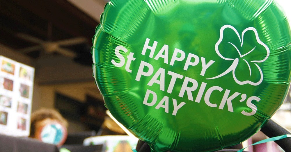Saint Patrick’s Day — From Ireland with Love - Coming Soon in UAE