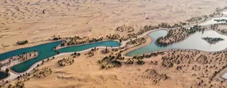 Al Qudra Lakes – Nature’s Retreat at the Doorsteps of Dubai - Coming Soon in UAE