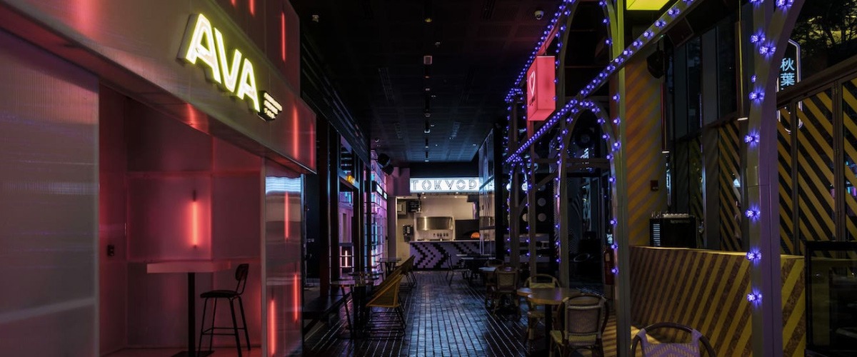 Akiba Dori @D3 - List of venues and places in Dubai