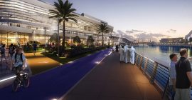 Al Qana Marina photo - Coming Soon in UAE