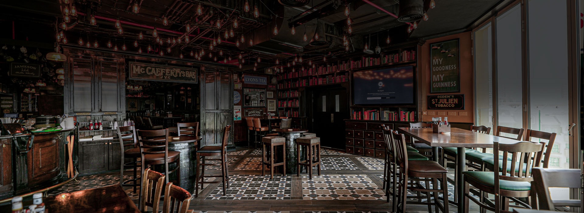 McCafferty’s Irish Pub - List of venues and places in Dubai