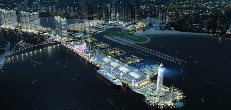 Dubai Lighthouse, The New Icon On The Way - Coming Soon in UAE