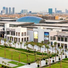 Dubai Hills Mall - Coming Soon in UAE