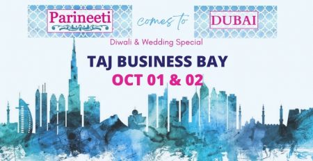 Parineeti – Diwali & Wedding Special - Coming Soon in UAE